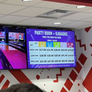 Round1 - Party/karaoke room prices - Arcades Near Me - San Francisco, California Round1 - Party/karaoke room prices - Arcades Near Me - San Francisco, California