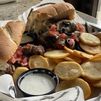 CharBar No 7 - French dip and chip fries - Seafood Near Me - Greensboro, North Carolina