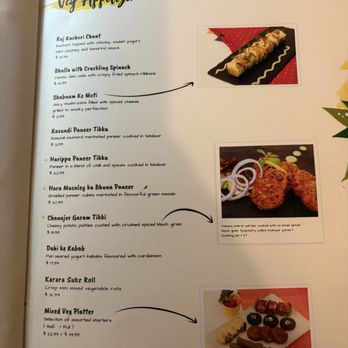 The Yellow Chilli By Master Chef Sanjeev Kapoor - Menu - Indian Near Me - Fresno, California The Yellow Chilli By Master Chef Sanjeev Kapoor - Menu - Indian Near Me - Fresno, California