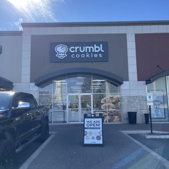Crumbl - Quarry - Outside - Bakeries Near Me - San Antonio, Texas Crumbl - Quarry - Outside - Bakeries Near Me - San Antonio, Texas
