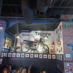 The Oxford Taproom
