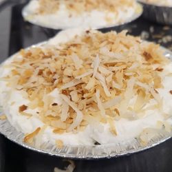 Fork It - Coconut cream pie