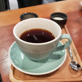 Pagu - Gracenote coffee - Japanese Near Me - Cambridge, Massachusetts