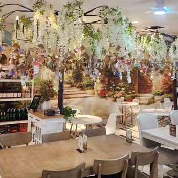 Baci Coffee - Coffee & Tea Near Me - San Diego, California