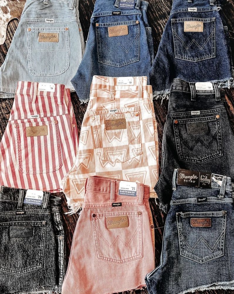 WISEMAN’S CLOTHING & SHOES Updated September 2024 6001 Unicoi Dr