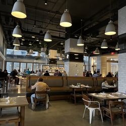 Tulu Seaside Bar & Grill - Inside