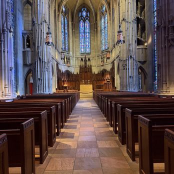 Heinz Chapel - Venues & Event Spaces Near Me - Pittsburgh, Pennsylvania