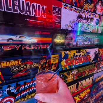 Barcode - Cocktail Bars Near Me - Garden Grove, California