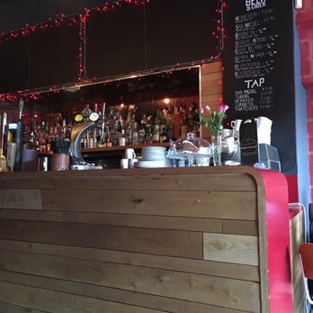 Cafe Tabac - Wine Bars Near Me - Liverpool, XMS