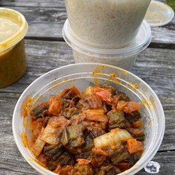 Bombay Social - Bhindi Masala - Indian Near Me - Cambridge, Maryland Bombay Social - Bhindi Masala - Indian Near Me - Cambridge, Maryland