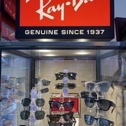 Rome Optical - Ray-Ban selection