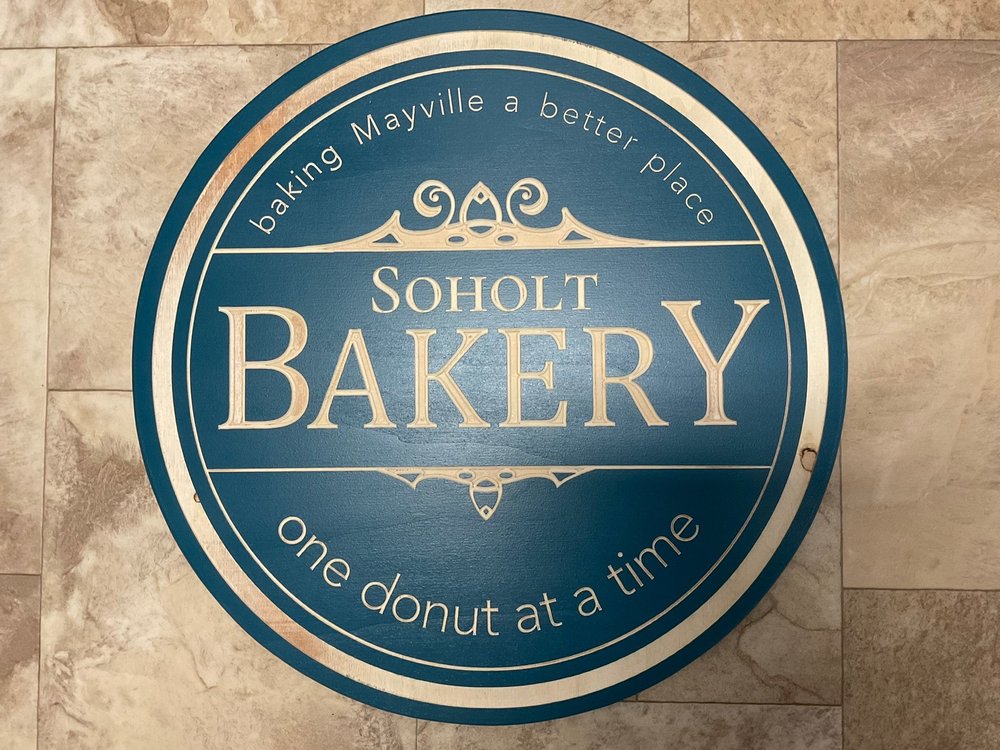Soholt Bakery Logo