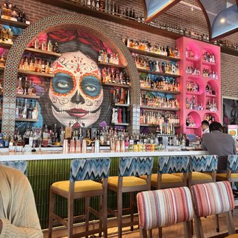 Meximodo - Front Left Bar - Mexican Near Me - Metuchen, New Jersey