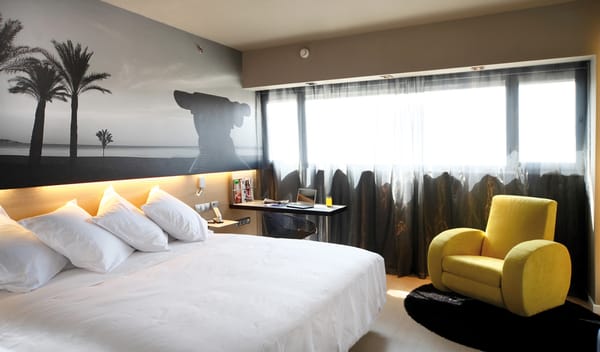 Barceló Málaga by null