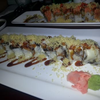 Rollapalooza - Crunchy Melt - Sushi Bars Near Me - Chicago, Illinois Rollapalooza - Crunchy Melt - Sushi Bars Near Me - Chicago, Illinois