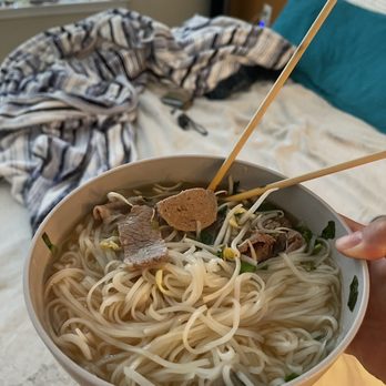 Pho Nhi - Beef Noodle Soup - Small Size - Vietnamese Near Me - Houston, Texas Pho Nhi - Beef Noodle Soup - Small Size - Vietnamese Near Me - Houston, Texas