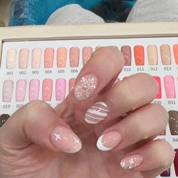 Christmas nail!! Christmas nail!!