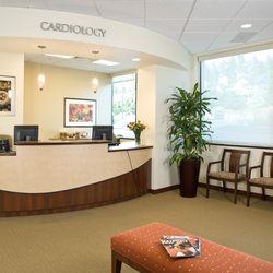 The Doctors Clinic - Cavalon Place - Cardiology Waiting Room