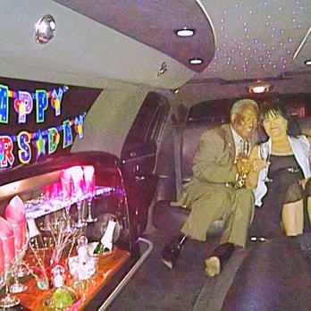Showcase Limousines - Decorated for Mother's Day :) Classy! - Limos Near Me