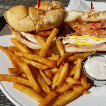 Harley Dawn Diner - All Jersey sam. Ranch makes it more EPIC - American Near Me - Hammonton, New Jersey