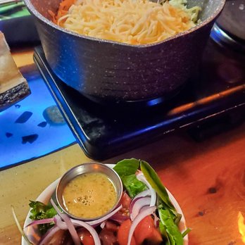 Enchanted Forest - Salad Near Me - Placerville, California
