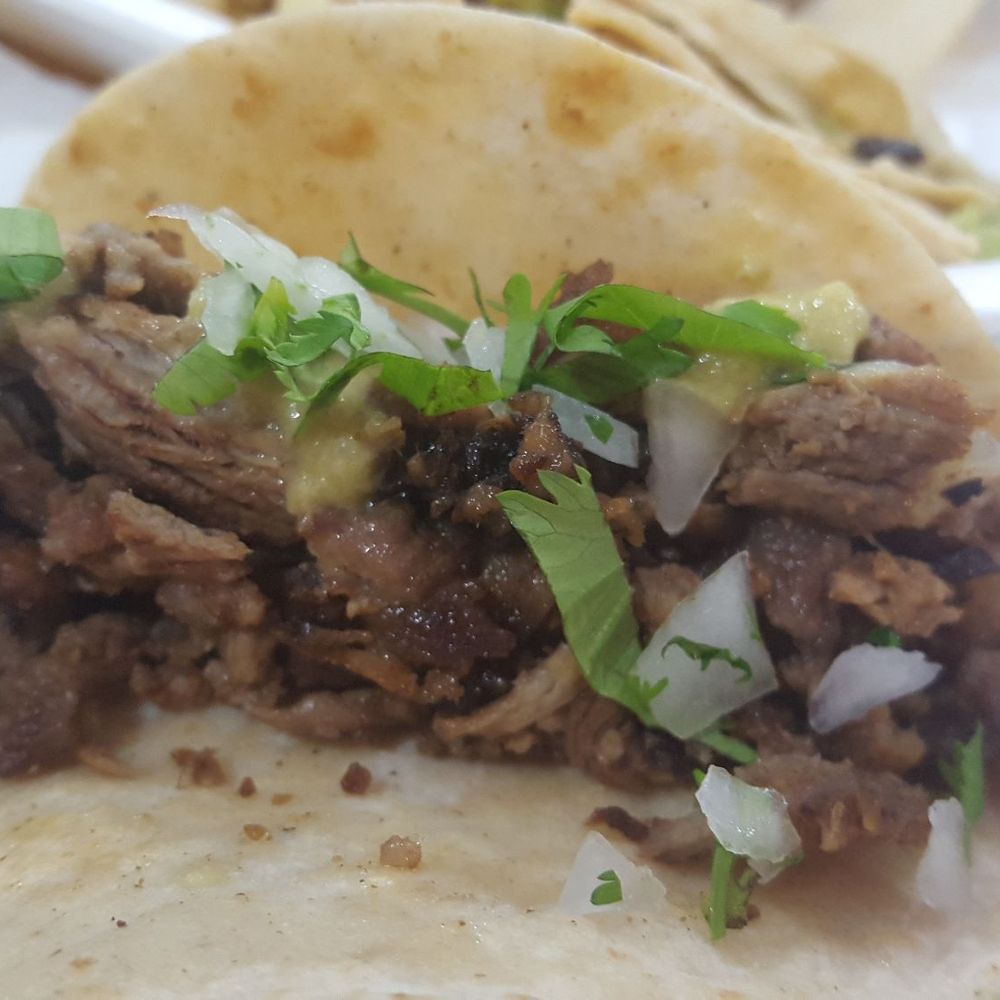 Milton's Tacos - Best Street Taco I have EVER had!!!  The prices are incredible. - Tacos Near Me - Montemorelos, NLE