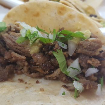 Milton's Tacos - Best Street Taco I have EVER had!!!  The prices are incredible. - Tacos Near Me - Montemorelos, NLE