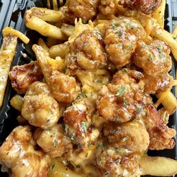 Lemon Pepper Wet with Honey Garlic Lemon Pepper Wet with Honey Garlic