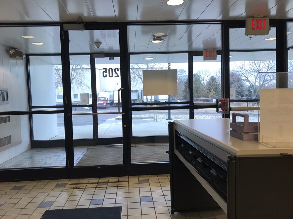 USPS MAIN CARRIER ANNEX Updated June 2024 205 Corporate Dr, Madison