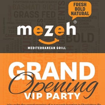 mezeh - Mediterranean Near Me - Charlottesville, Virginia