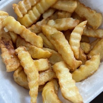 Fresh Thai - French fries! - Thai Near Me - Aubrey, Texas