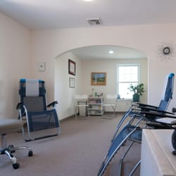 Affordable Acupuncture of CT - New office interior