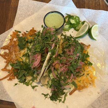 B Street Public House - Trash tacos........ get these!!!! - Gastropubs Near Me - Chico, California B Street Public House - Trash tacos........ get these!!!! - Gastropubs Near Me - Chico, California