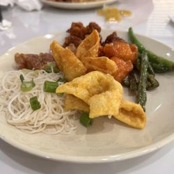 Royal Buffet - Some Items from buffet