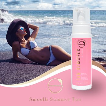 Smooth Summer Tan - Tan Remover Smooth Summer Tan Retail Product - Spray Tanning Near Me - Austin, Texas