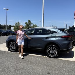 One happy customer!