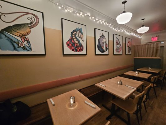 Salt Shaker Deli & Inn by null