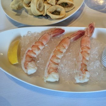 Flames Bar and Grill - Shrimp - Steakhouses Near Me - Briarcliff Manor, New York