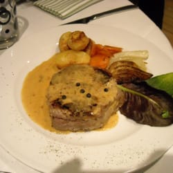 Al 40 Ristorante - Filetto pepe nero
