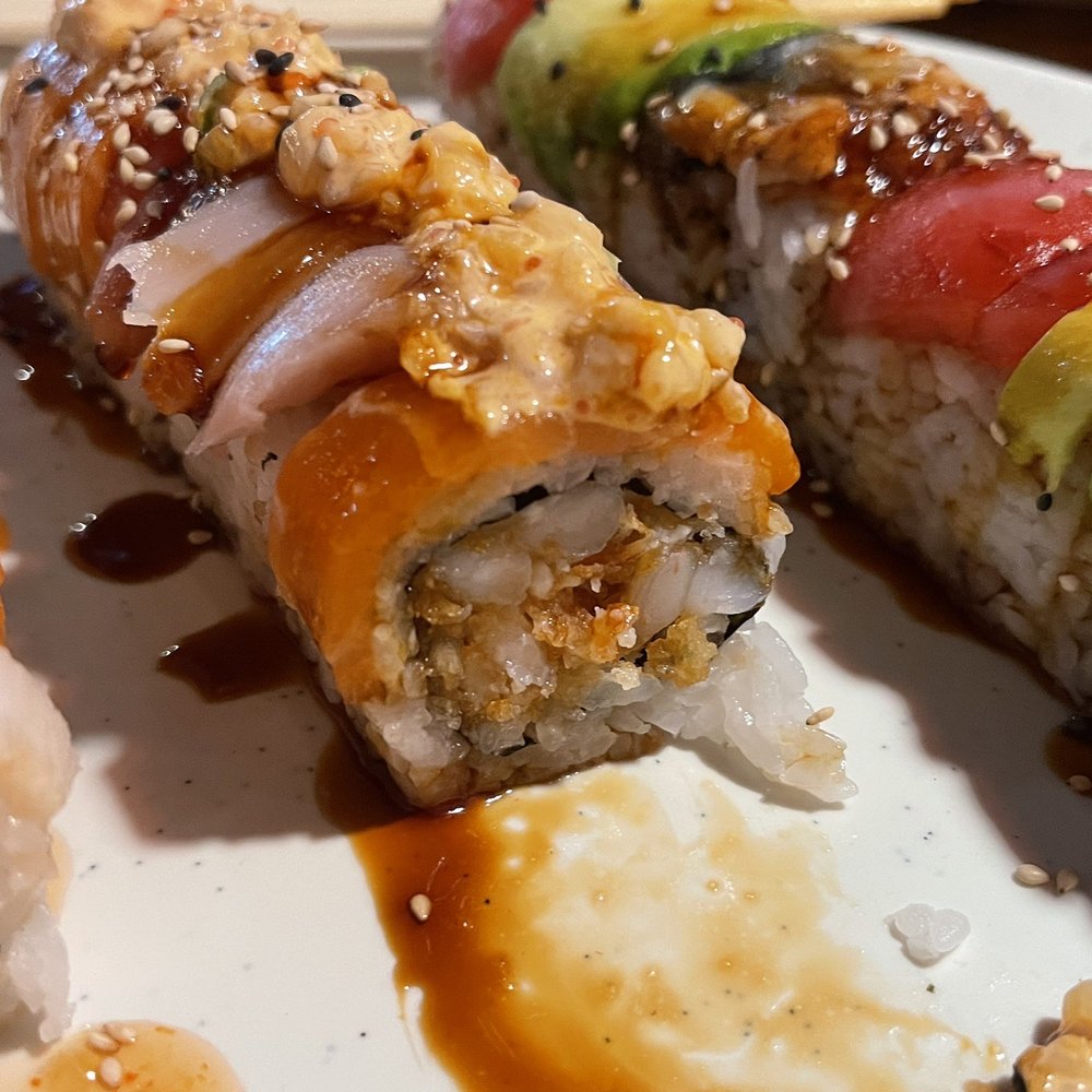 Sushi Ya - Sushi Bars Near Me - Draper, Utah