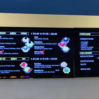 Beard Papa's - Menu - Bakeries Near Me - Irvine, California Beard Papa's - Menu - Bakeries Near Me - Irvine, California