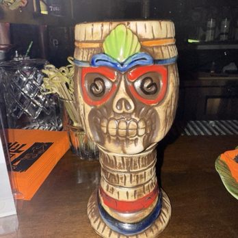 The Lucky Tiki - Tiki mug - Speakeasies Near Me - Los Angeles, California The Lucky Tiki - Tiki mug - Speakeasies Near Me - Los Angeles, California