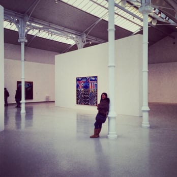 Palacio de Velázquez - See what I mean about huge? - Museums Near Me - Madrid, M