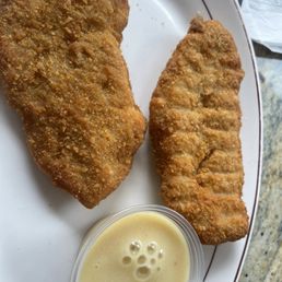 Fried chicken