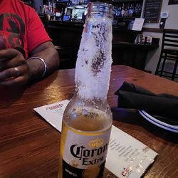 Press Box Sports Grill - NW Fresno - Cold Corona