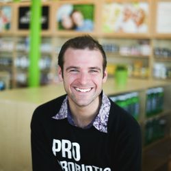 The Healthy Place - Tim O'Brien, Owner