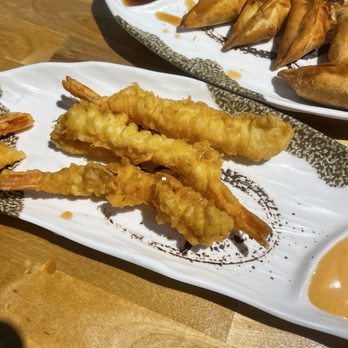 Fuji’s Dough & Ramen - Ebi tempura. - Japanese Near Me - Vancouver, Washington