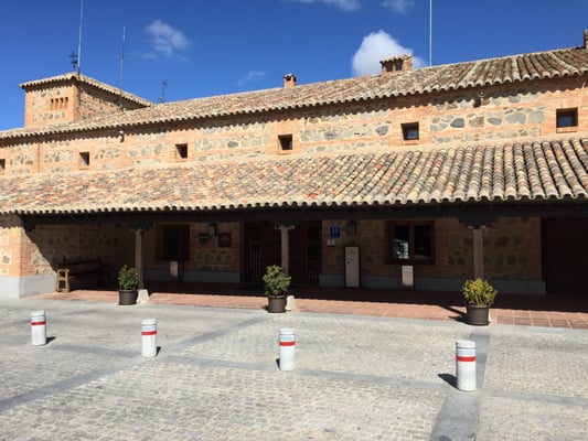Parador de Toledo by null