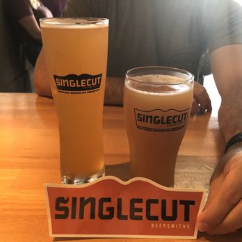 SingleCut Beersmiths - Breweries Near Me - Astoria, New York