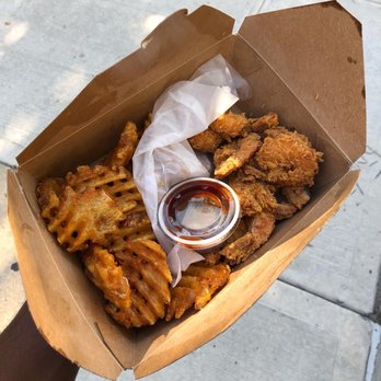 Brooklyn Wing House - Chicken Wings Near Me - Brooklyn, New York